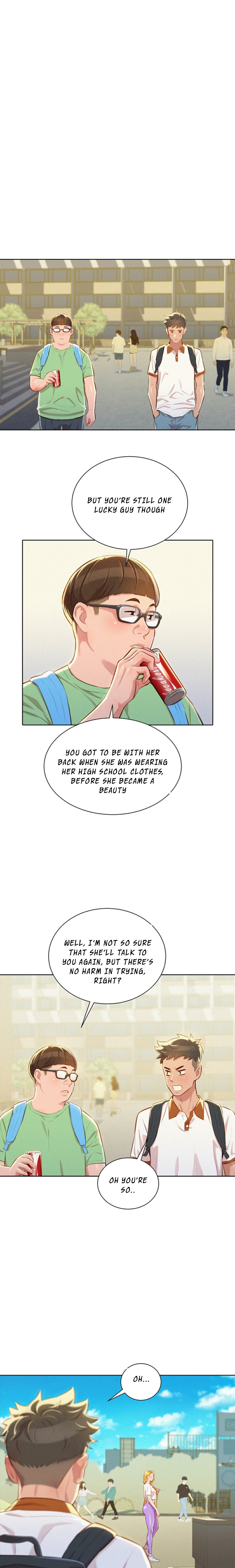 Sister Neighbors Chapter 61