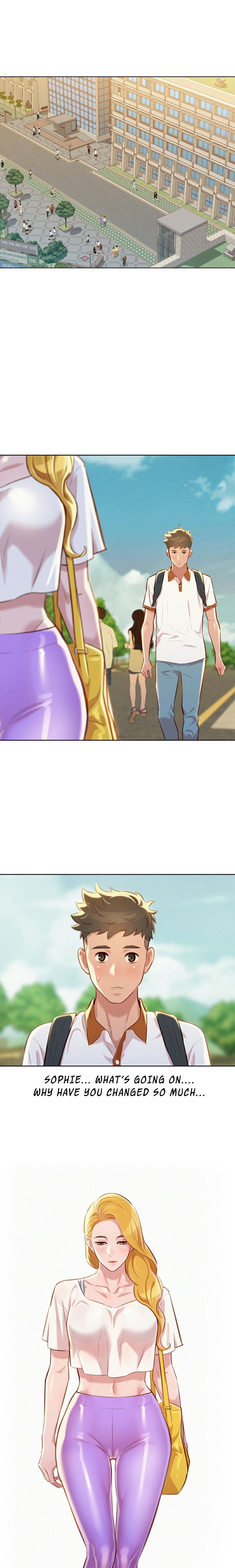 Sister Neighbors Chapter 61