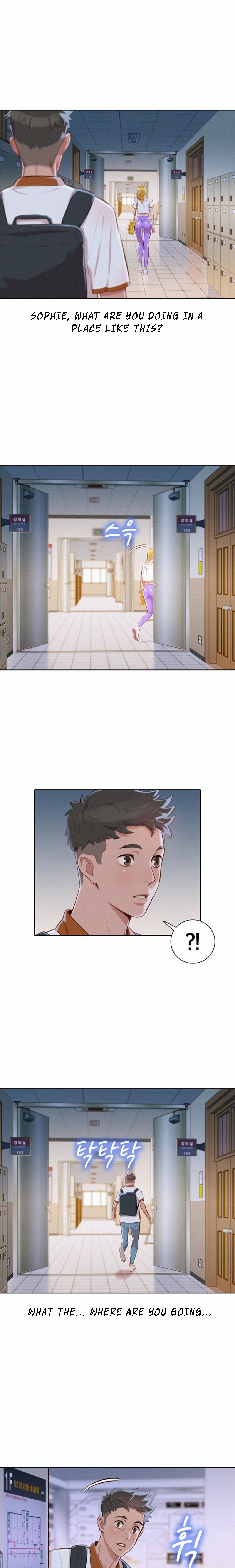 Sister Neighbors Chapter 61