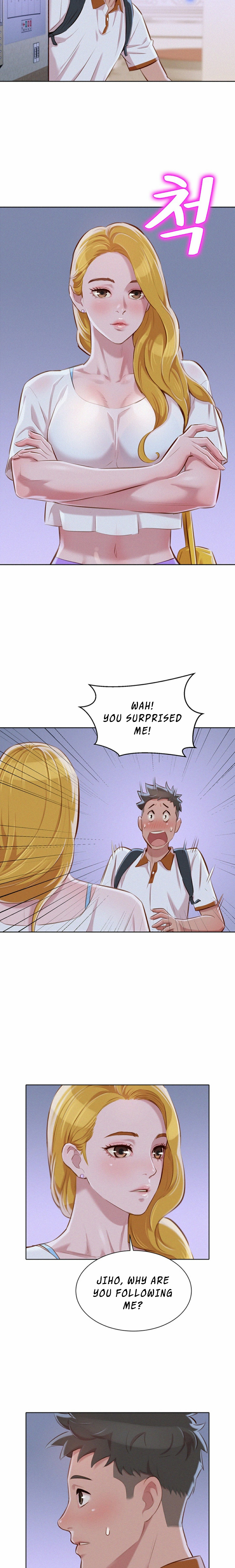 Sister Neighbors Chapter 61