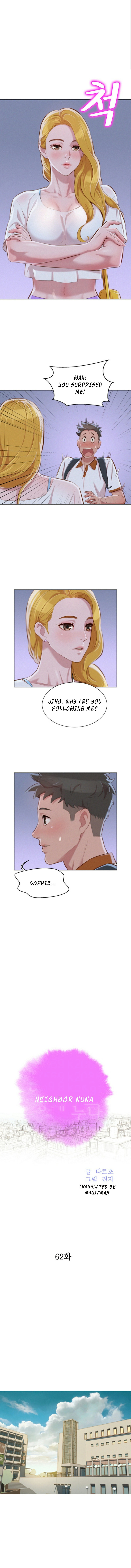 Sister Neighbors Chapter 62