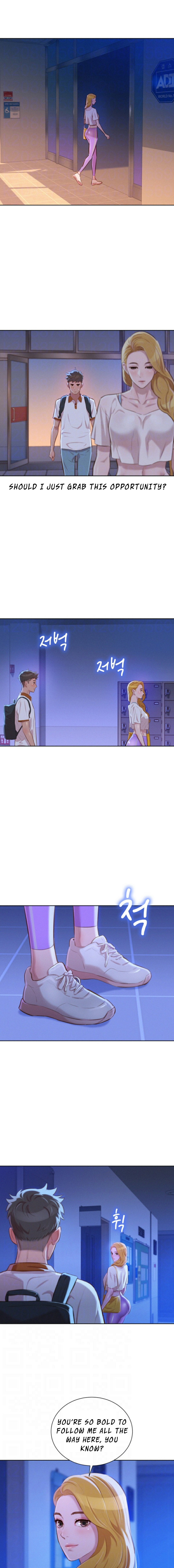 Sister Neighbors Chapter 63