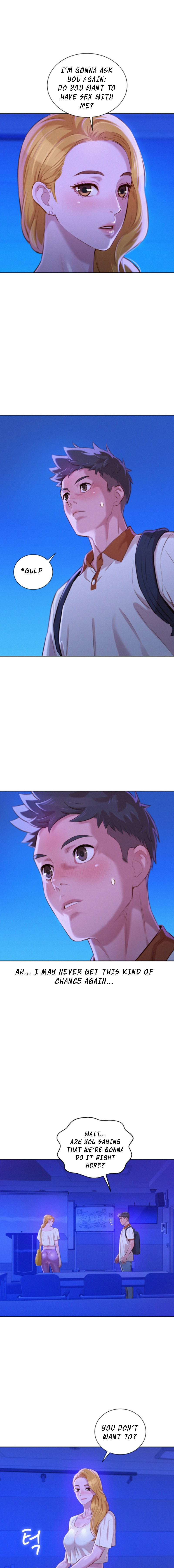 Sister Neighbors Chapter 63