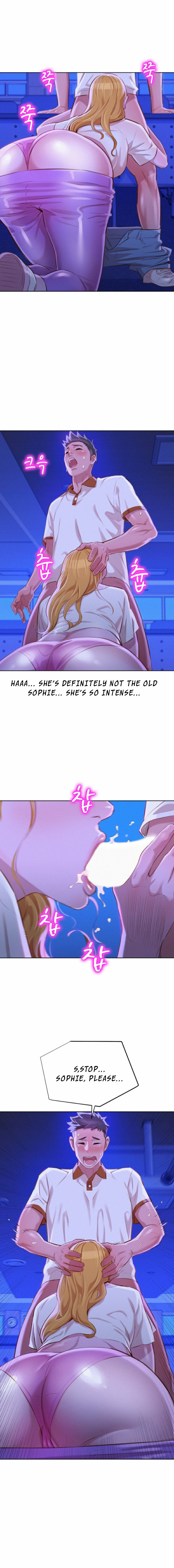 Sister Neighbors Chapter 63