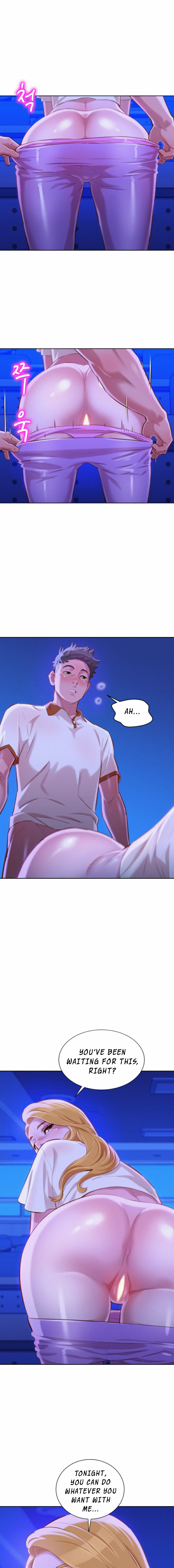 Sister Neighbors Chapter 63