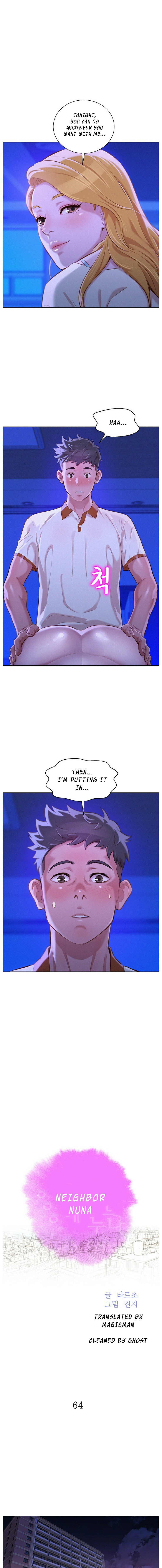 Sister Neighbors Chapter 64