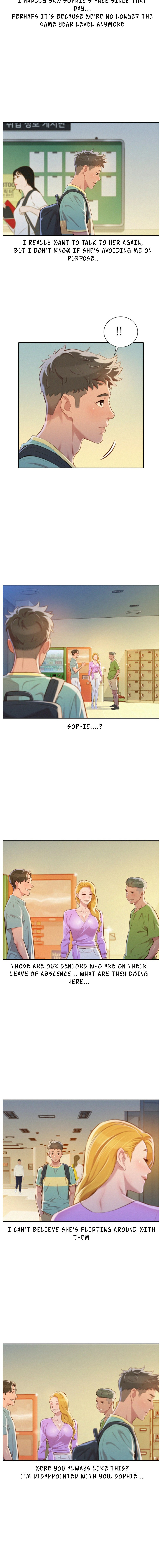 Sister Neighbors Chapter 65