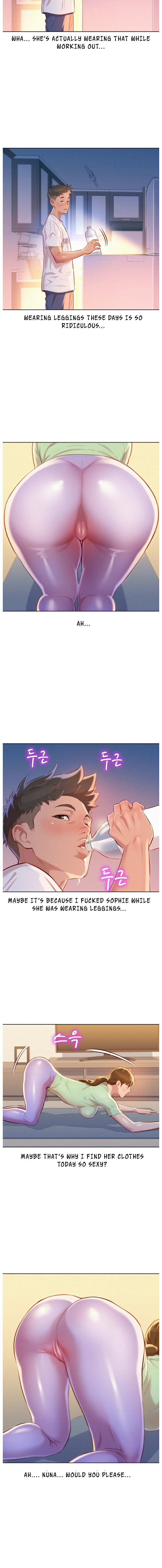 Sister Neighbors Chapter 65