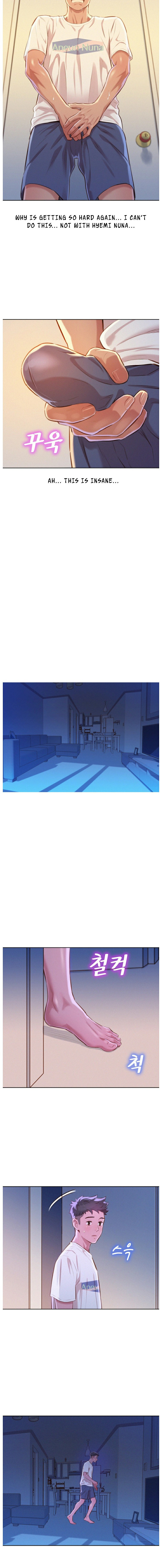 Sister Neighbors Chapter 65