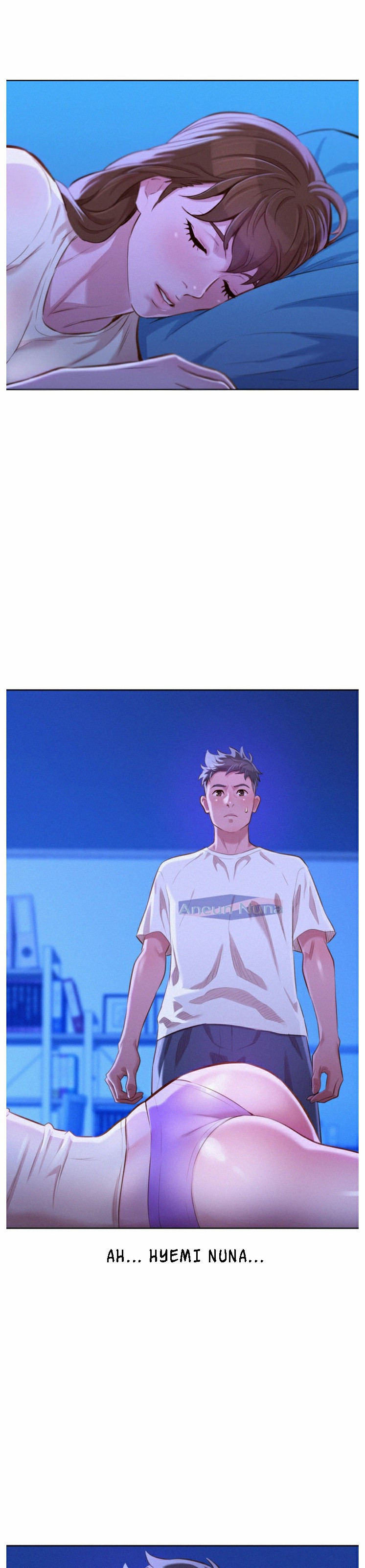 Sister Neighbors Chapter 65