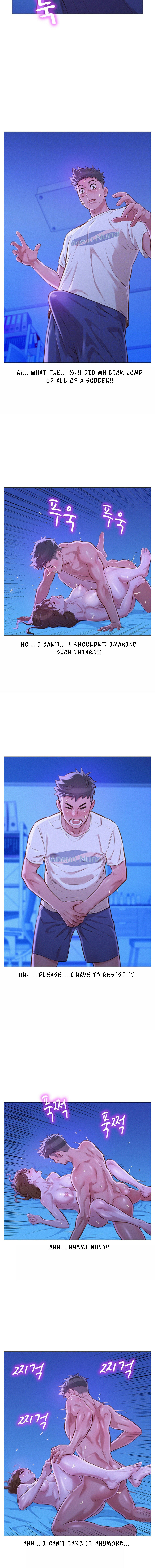 Sister Neighbors Chapter 66