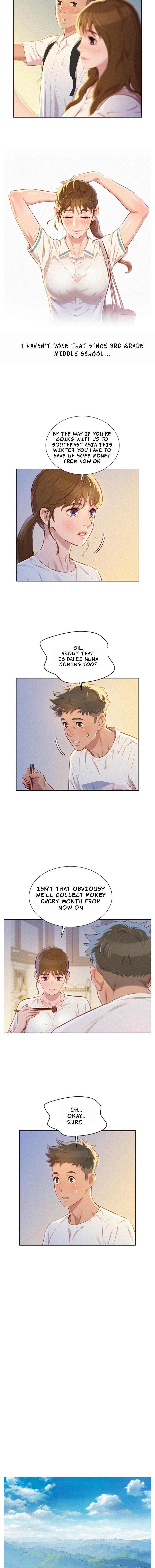 Sister Neighbors Chapter 66