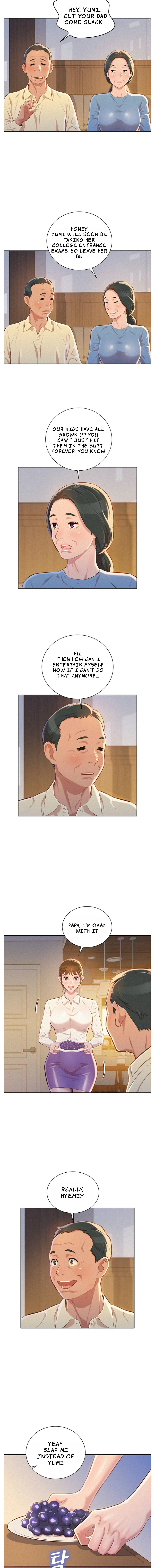 Sister Neighbors Chapter 66