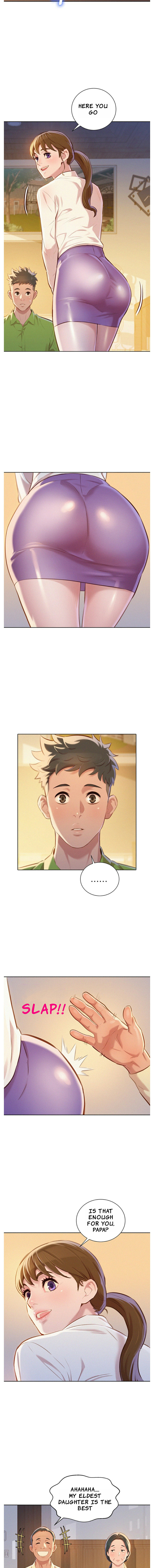 Sister Neighbors Chapter 66