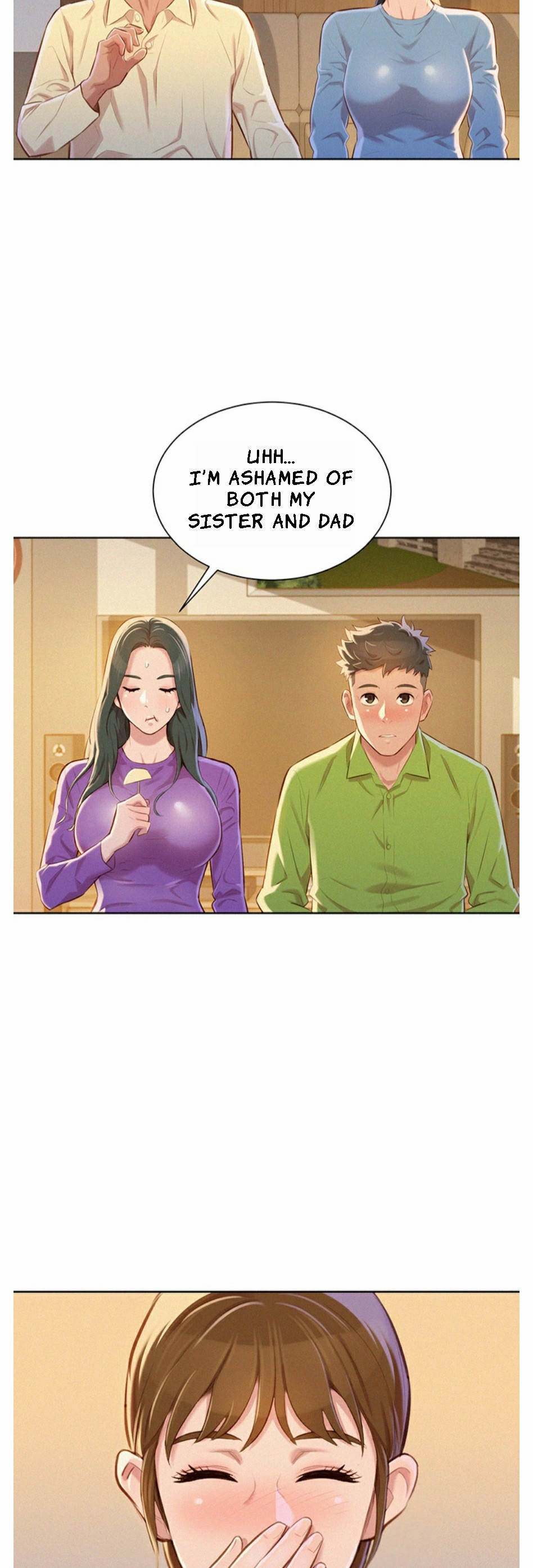 Sister Neighbors Chapter 66