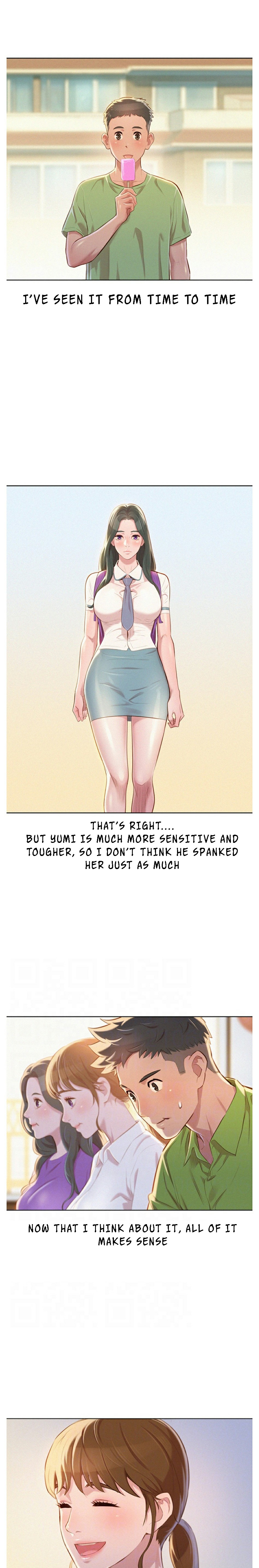 Sister Neighbors Chapter 67