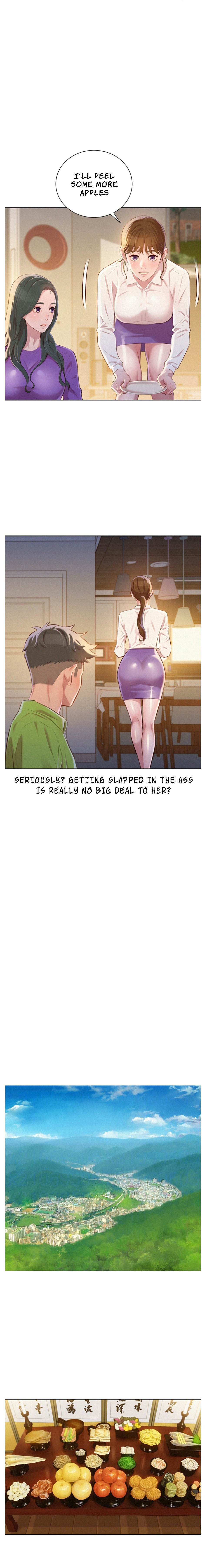 Sister Neighbors Chapter 67