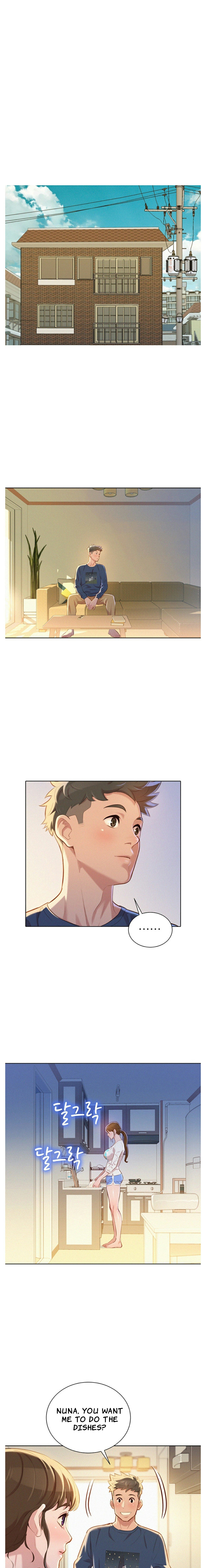 Sister Neighbors Chapter 67