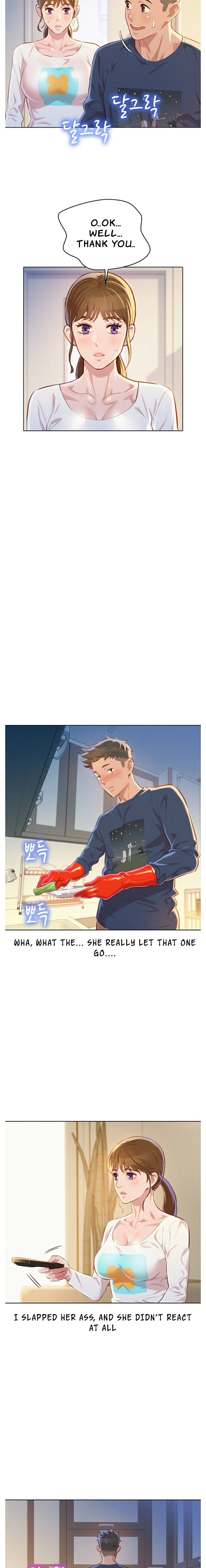 Sister Neighbors Chapter 67