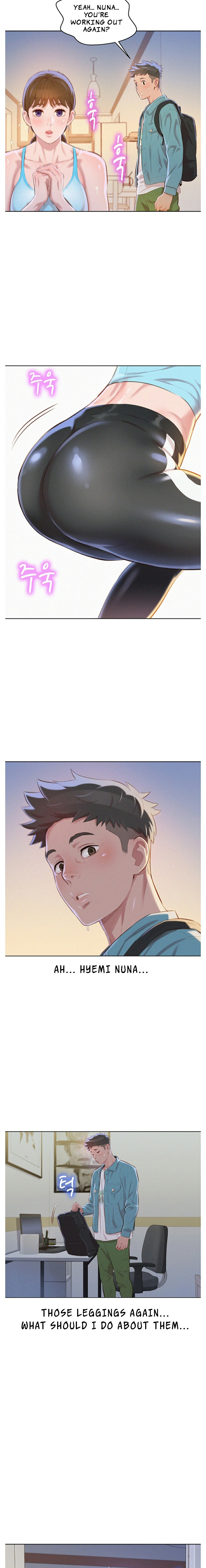 Sister Neighbors Chapter 67