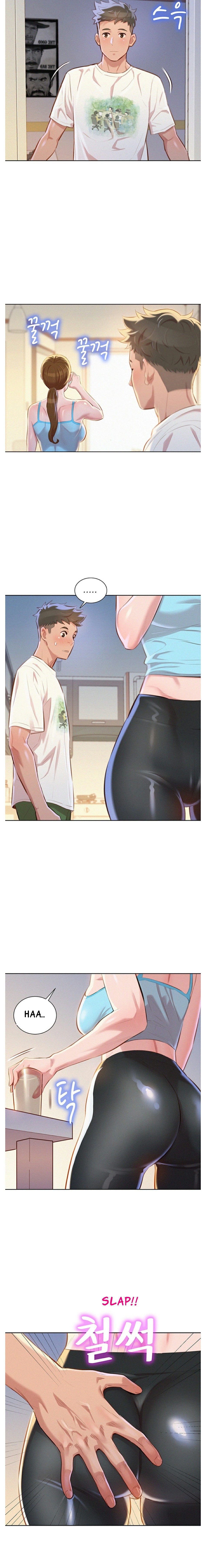 Sister Neighbors Chapter 67