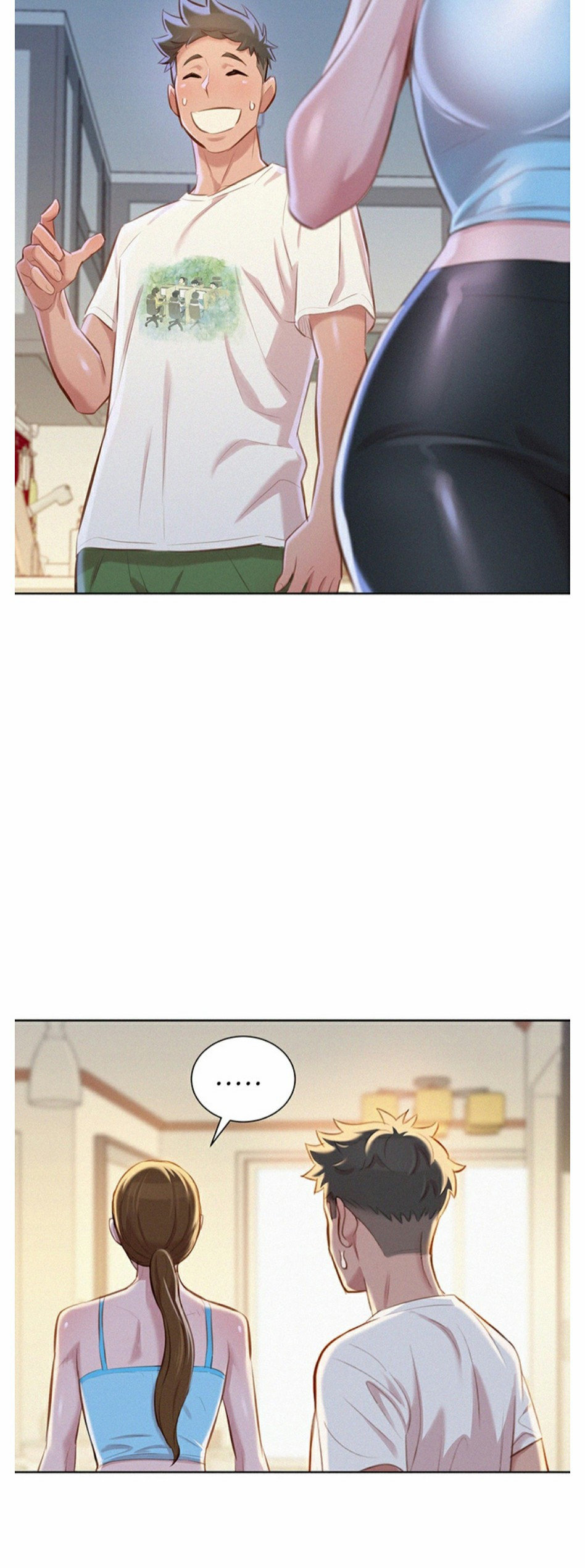 Sister Neighbors Chapter 67