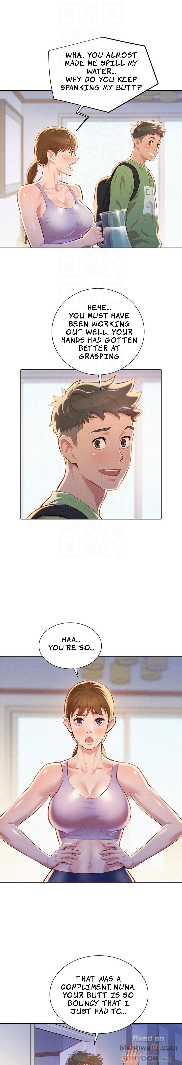 Sister Neighbors Chapter 68