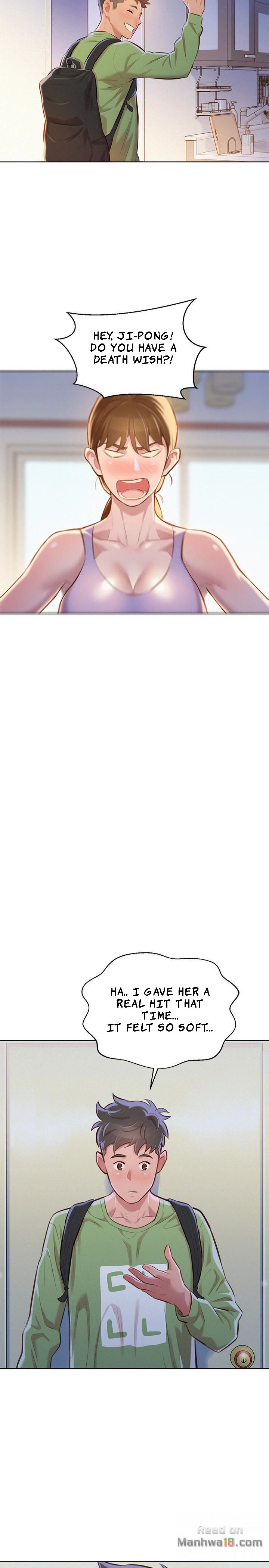 Sister Neighbors Chapter 68