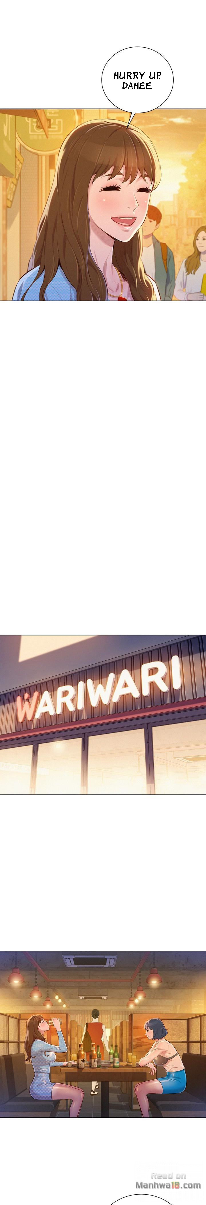 Sister Neighbors Chapter 68