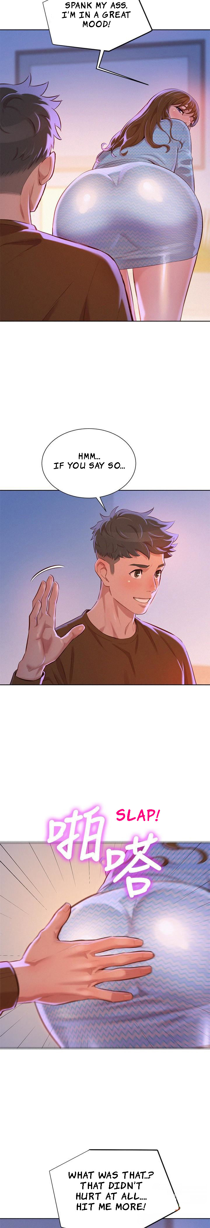 Sister Neighbors Chapter 68