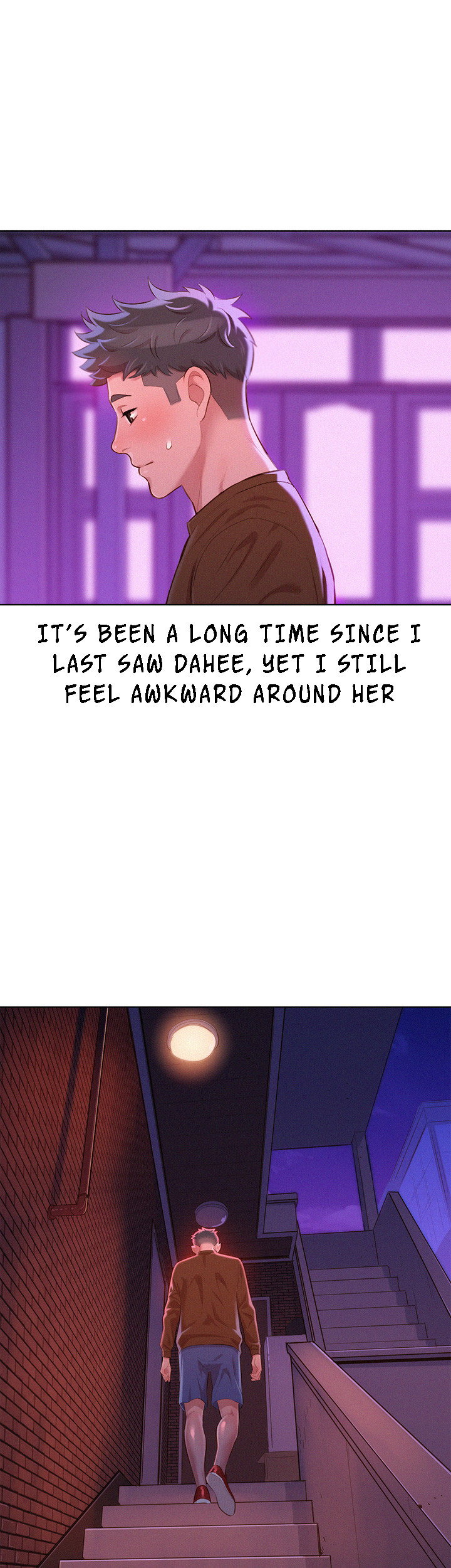 Sister Neighbors Chapter 69