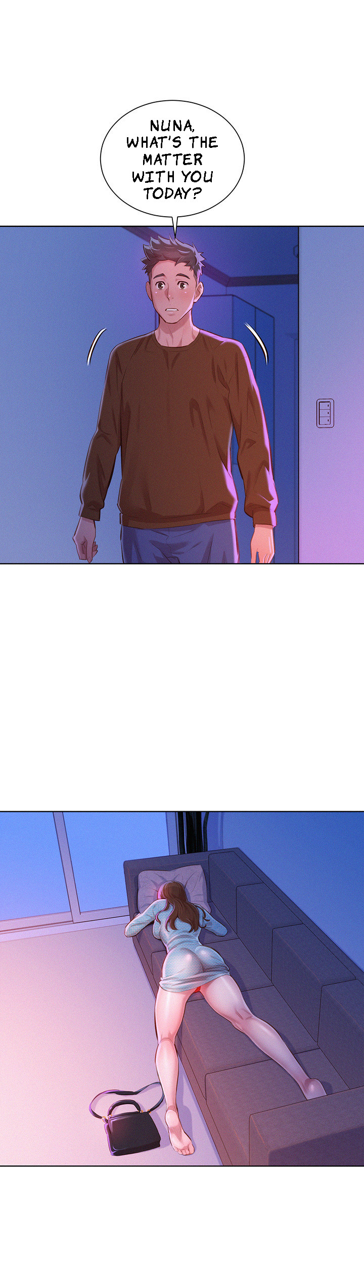 Sister Neighbors Chapter 69