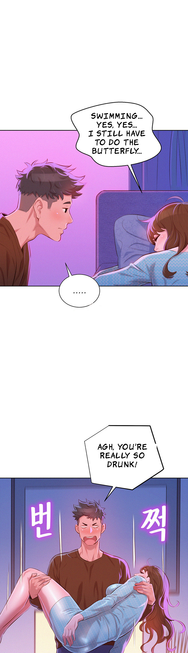 Sister Neighbors Chapter 69