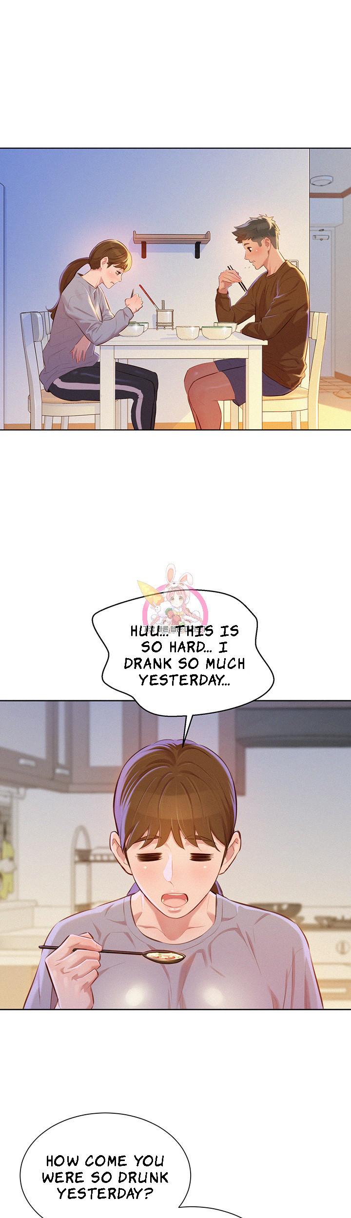 Sister Neighbors Chapter 69