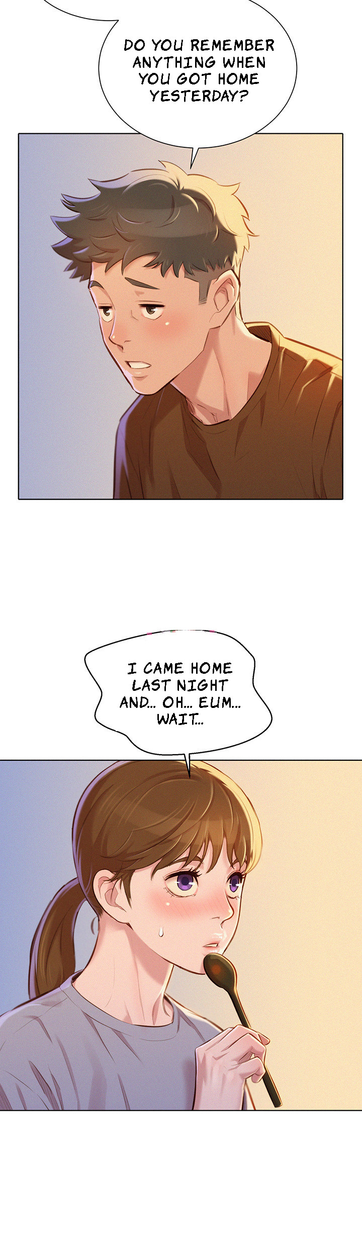 Sister Neighbors Chapter 69