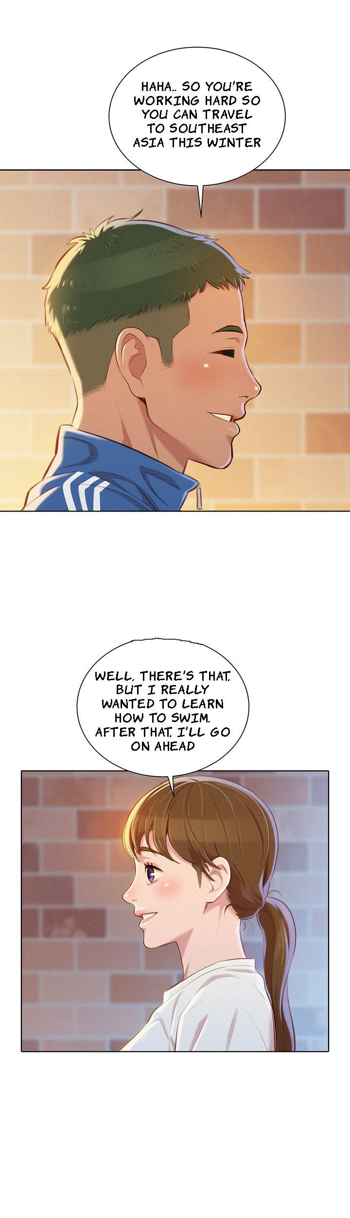 Sister Neighbors Chapter 69