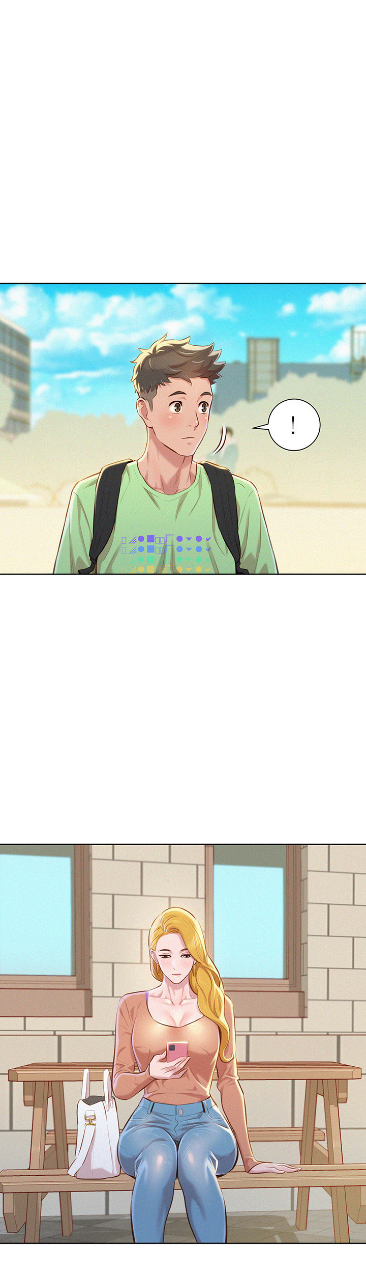 Sister Neighbors Chapter 70