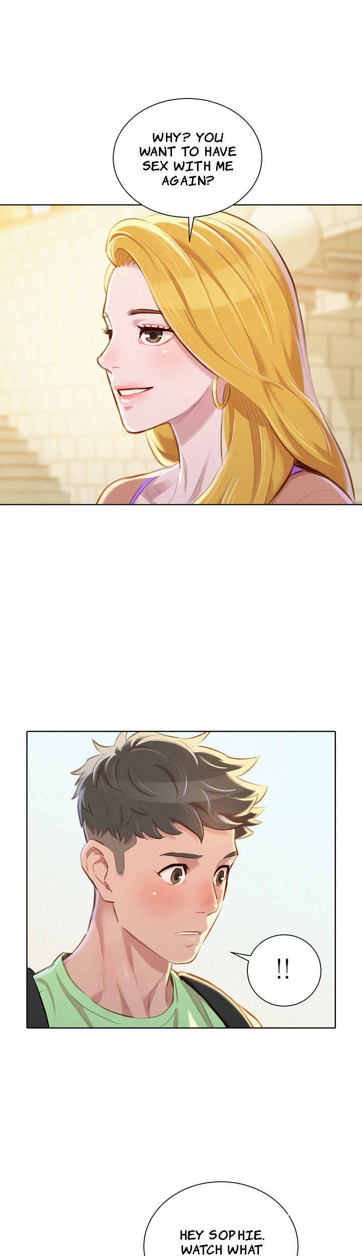 Sister Neighbors Chapter 70