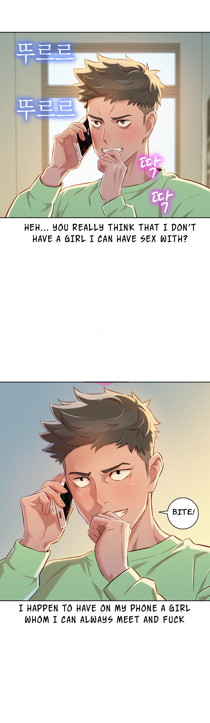 Sister Neighbors Chapter 70