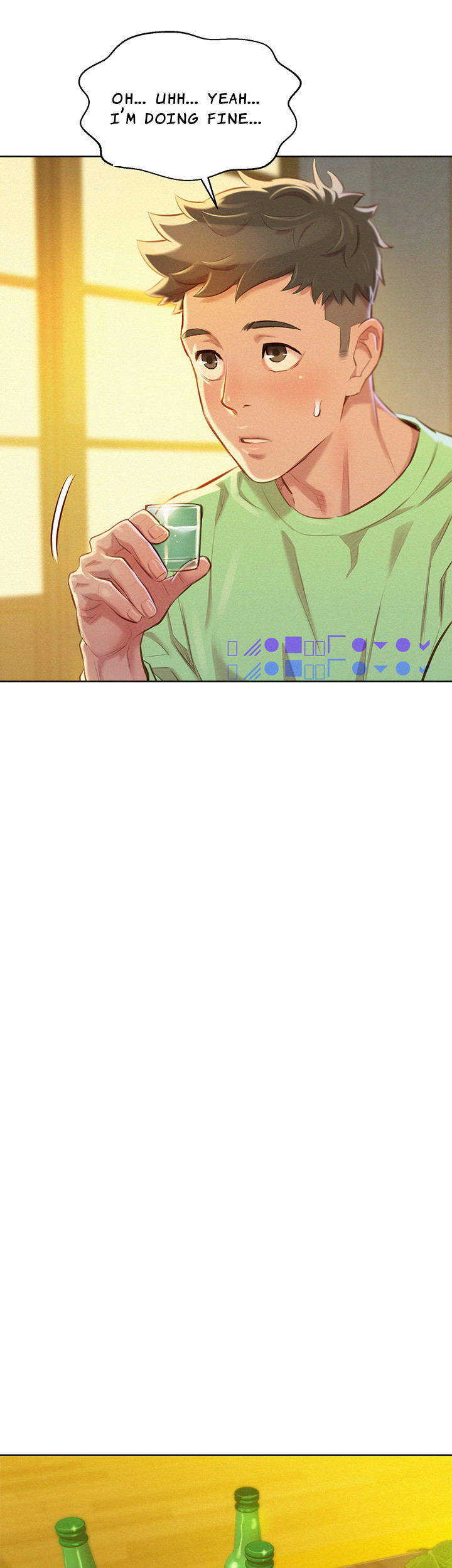 Sister Neighbors Chapter 71