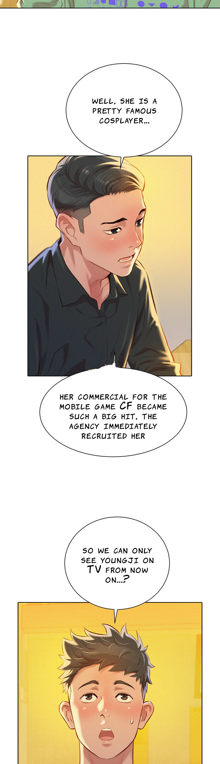 Sister Neighbors Chapter 71