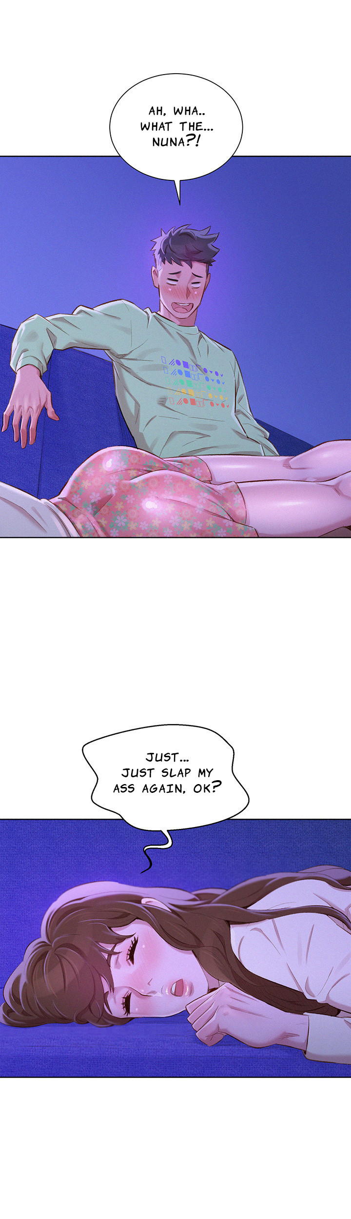 Sister Neighbors Chapter 71