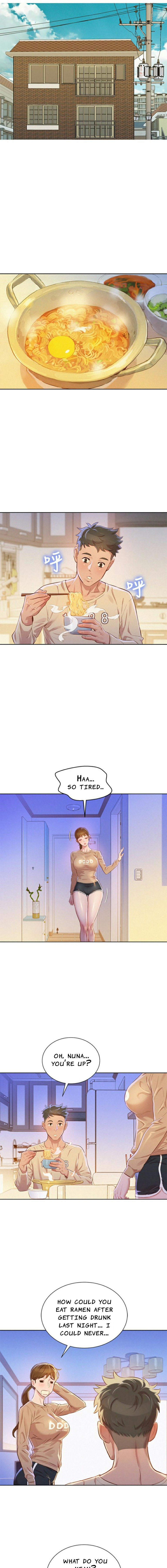 Sister Neighbors Chapter 72