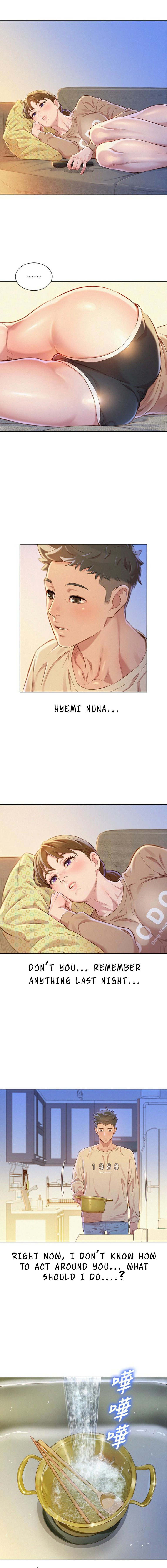 Sister Neighbors Chapter 72