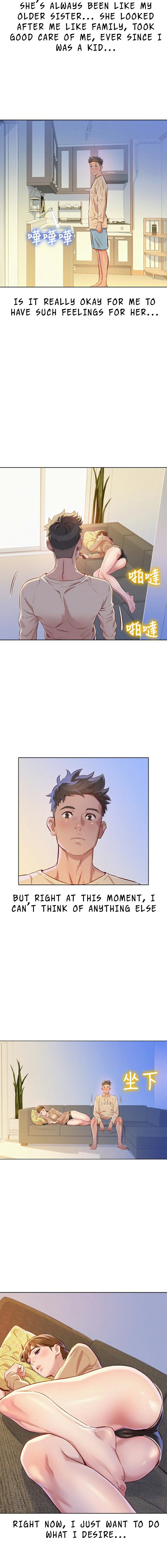 Sister Neighbors Chapter 72