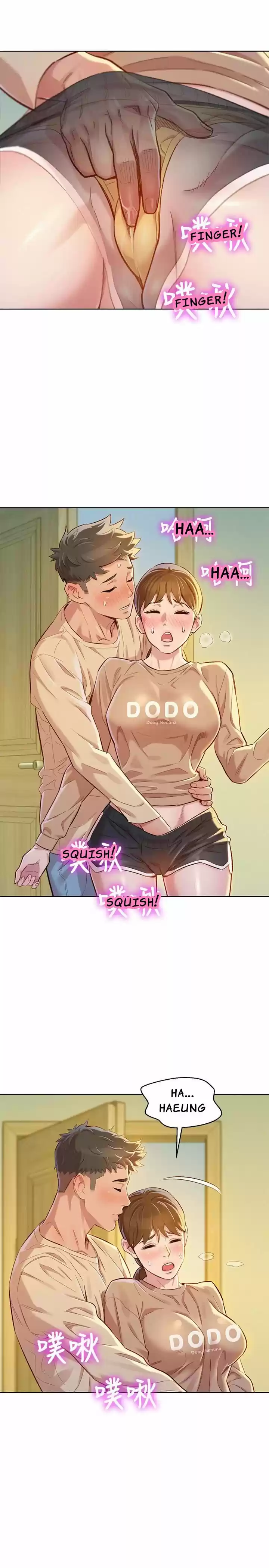 Sister Neighbors Chapter 73