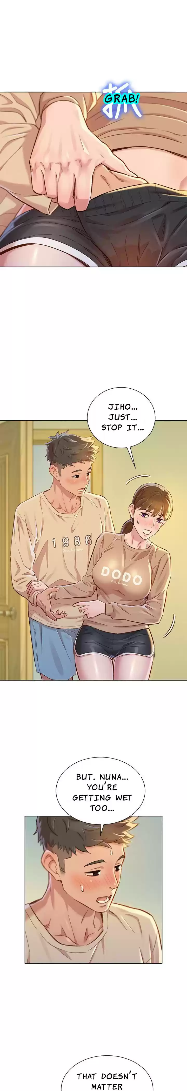 Sister Neighbors Chapter 73