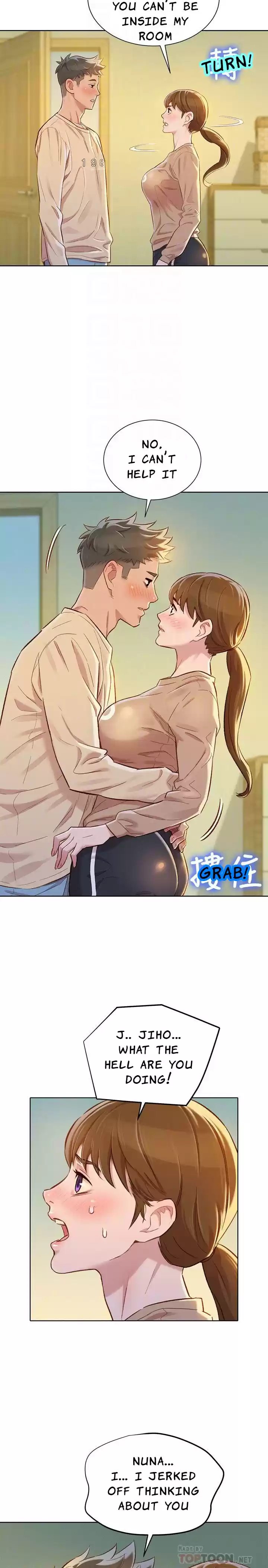 Sister Neighbors Chapter 73