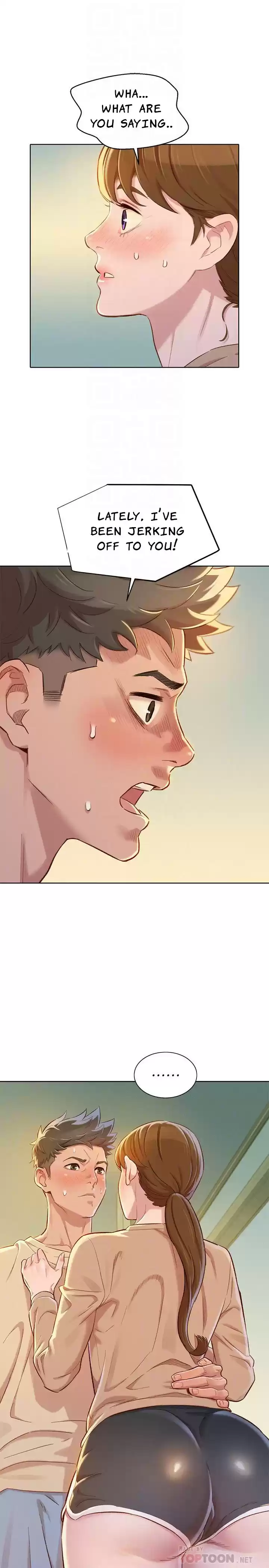 Sister Neighbors Chapter 73