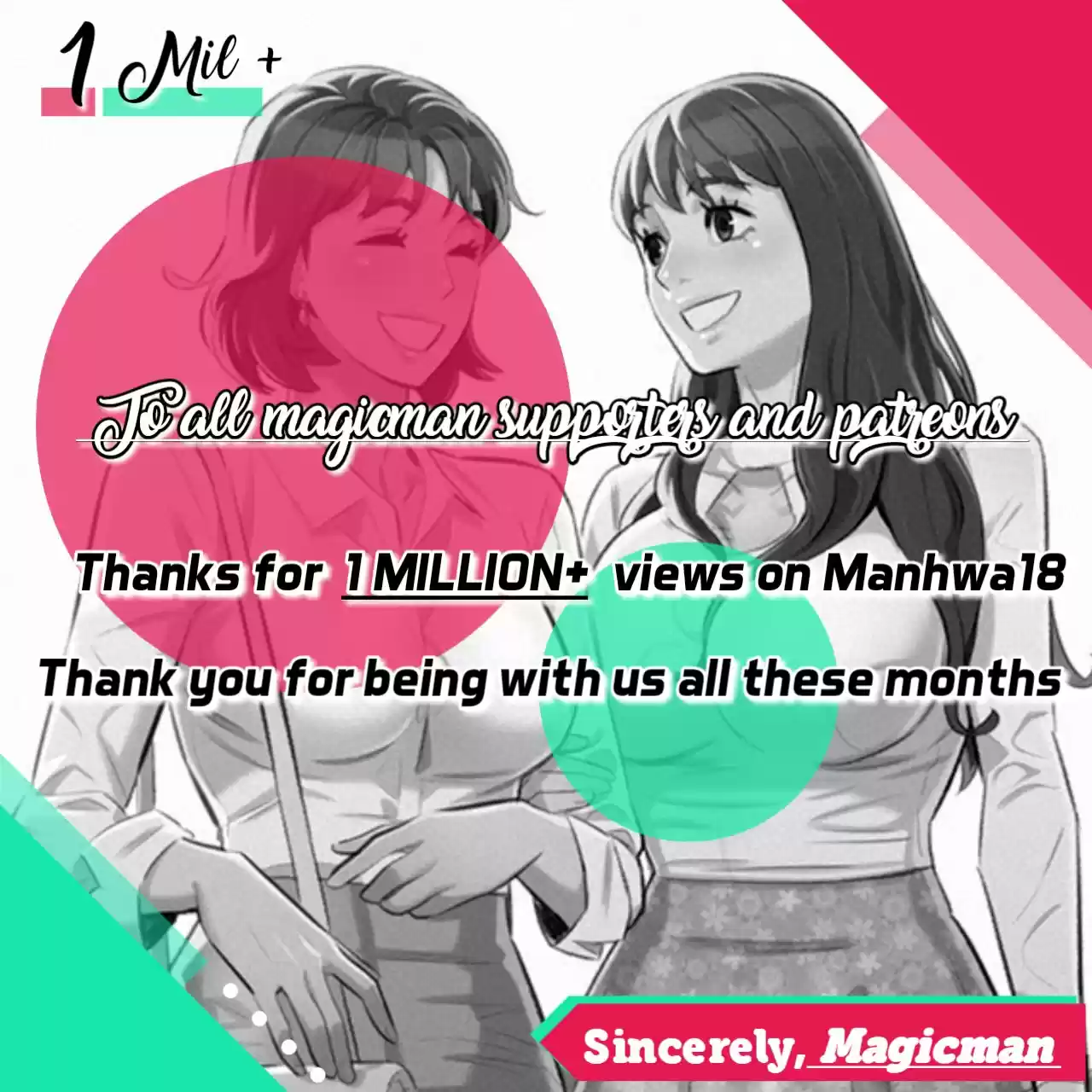 Sister Neighbors Chapter 73